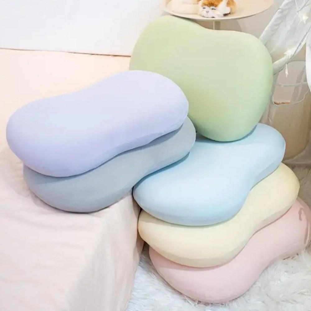 Non Collapse Ice Silk Memory Foam Pillow Slow Rebound Sleeping Pillow Help Sleep
