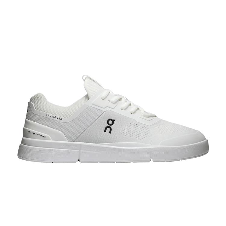 

ON The Roger Spin White Black Women Sneakers 3WD11480462 39