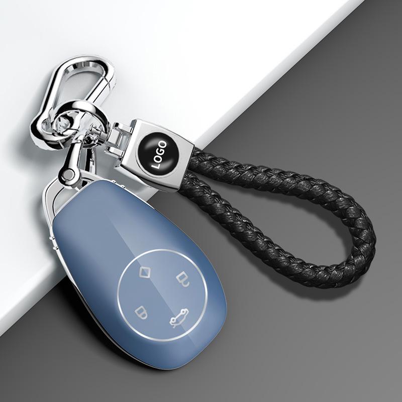 2023 Leapmotor Key Case - Fits Models: T03, C11, S01, C01 - Full Protection for Men and Women