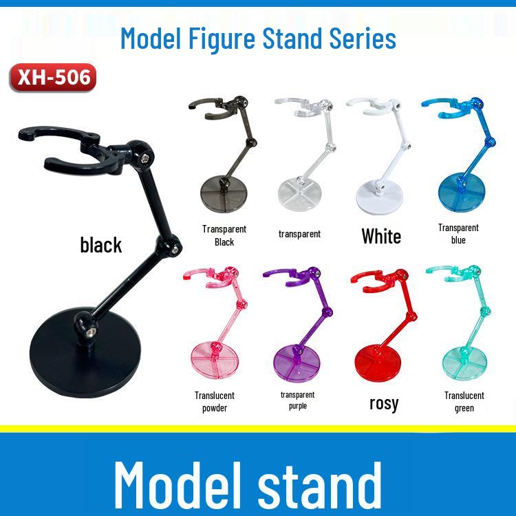 6-inch Model Display Stand for SHF Saint Seiya and Gundam Figures