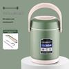 Durable Vacuum Insulated 304 Stainless Steel Lunch Box with Lid