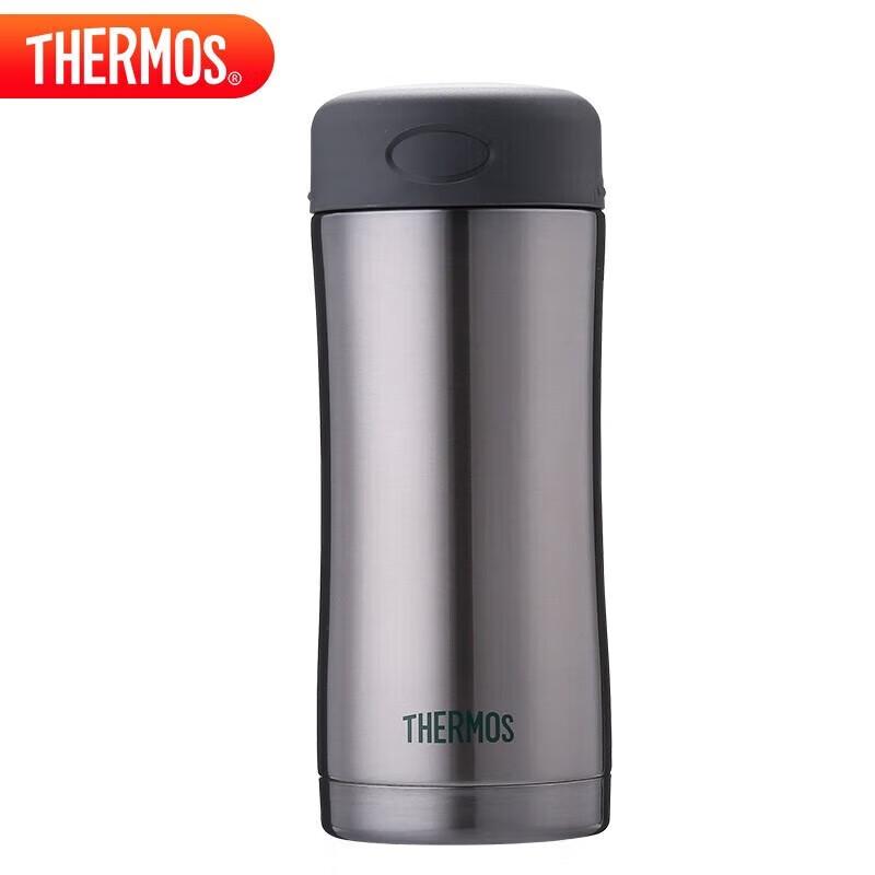 Thermos JCG-400-SBK 400ml Insulated Mug