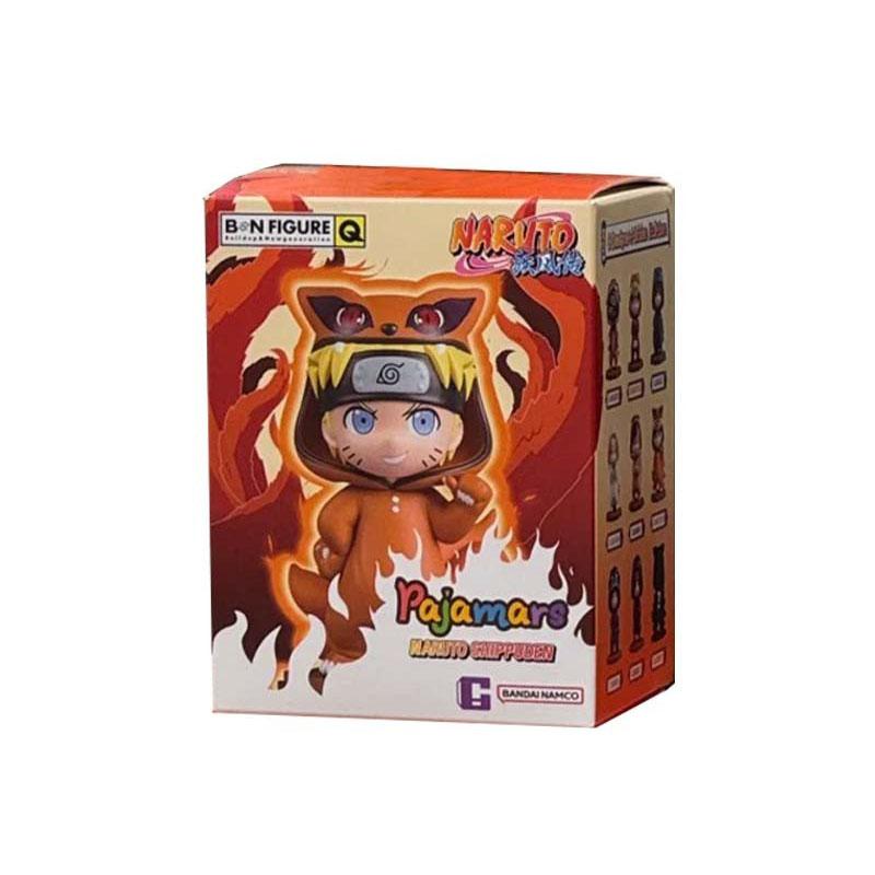 Naruto Figurine Peripheral Shippuden Doll Suit Q Version BNFIGUEREQ Pajamars Ornament