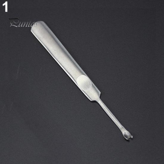 

Набор инструментов для обработки кожи с УФ-формой, канавка для зачистки кромок, набор инструментов для обработки кожи U Shape 95mm