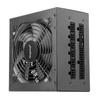 Segotep 80PLUS GOLD Certified Power Supply GM750W with ATX 120mm Fully Modular Compact 140mm Depth High-Efficiency 3.1 Fan, Design,