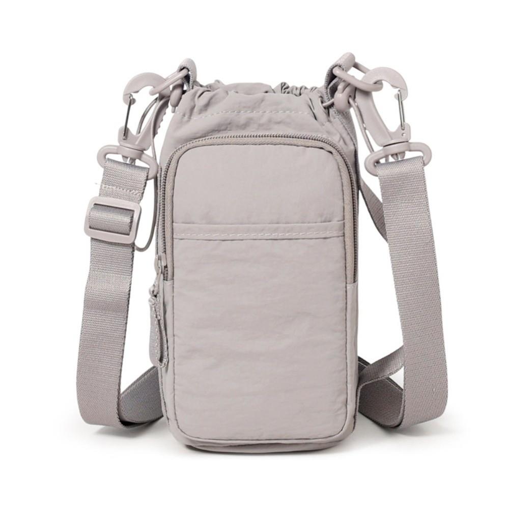 

Multifunctional Crossbody Phone Pouch Large Capacity Women s Fitness Bag Outdoor Style 4