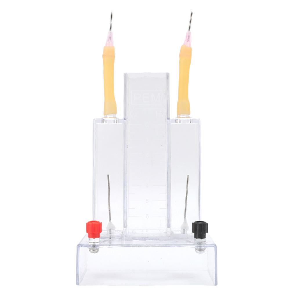 PEM Water Electrolysis Demonstrator Hydrogen Oxygen Generation Experiment Kit for Laboratory School