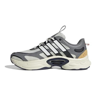 Climacool Venttack Μόδα Ευέλικτα Αντιολισθητικά Χαμηλά Αθλητικά Παπούτσια Unisex Αθλητικά Παπούτσια Γκρι Λευκό IF6721