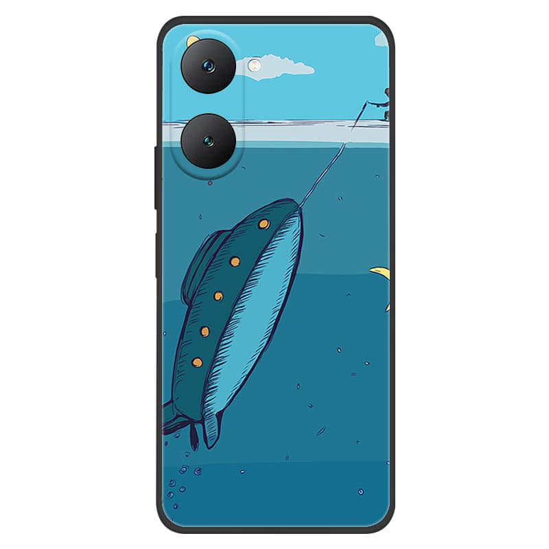 

For Vivo T1X Y28S 5G Case Protection Back Phone Housing For Vivo Y18 Y18E Y03 T3 Lite Y28E Capa For VIVO Y17S Y29 Y29S TPU Cover VIVO Y29 T4X