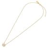 Accesorii pentru colier Brand Outlet Pandantiv F54514 OPEN CIRCLE STONE Open Circle [Coach] Pentru femei (Aur galben/Aur) [Articol]