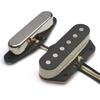 Electric Guitar Pickup Humbucker Size Single Coil Pickup Guitar Part Accessory for Studio Recording Live Performances
