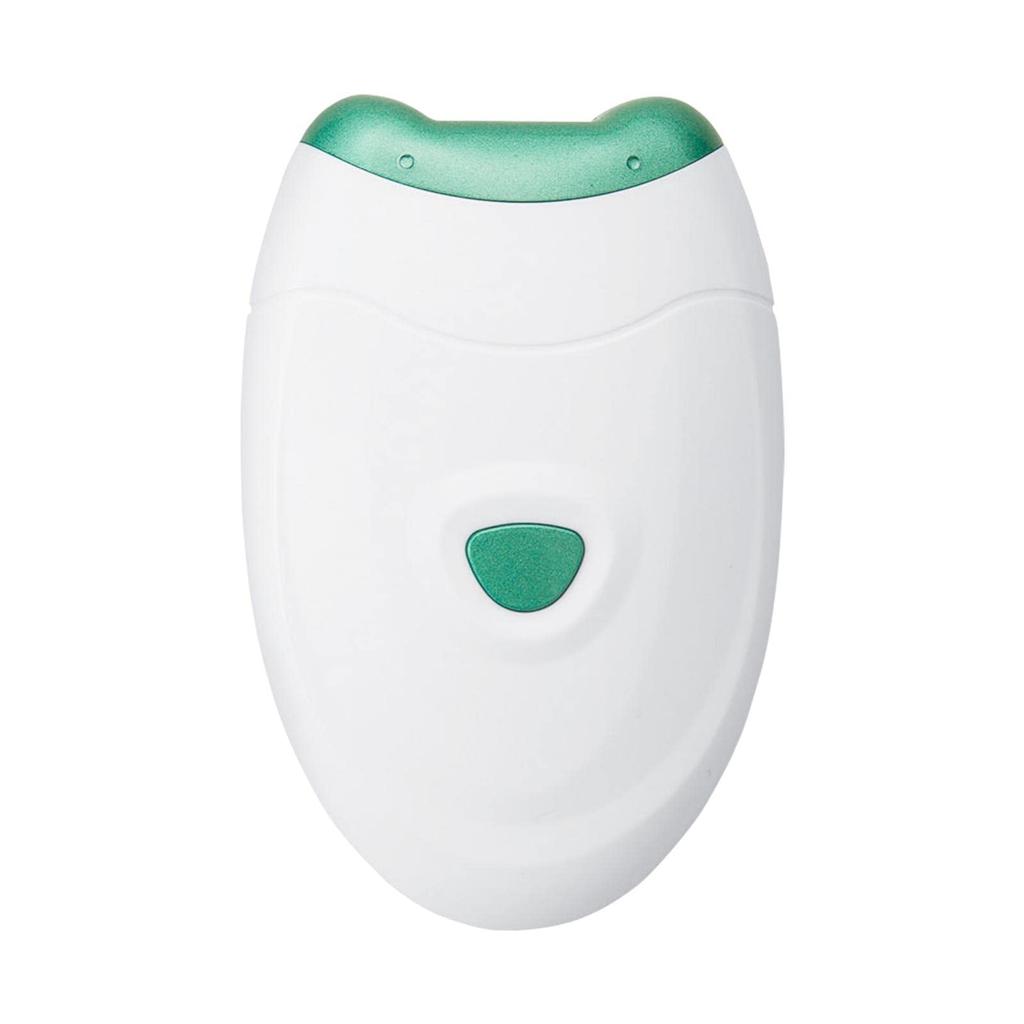 Comolife Electric Nail Electric Nail Clipper with Cleaning for Nail Gentle On No Great for Hard and Ingrown 2 AA Alkaline Batteries File, Brush,