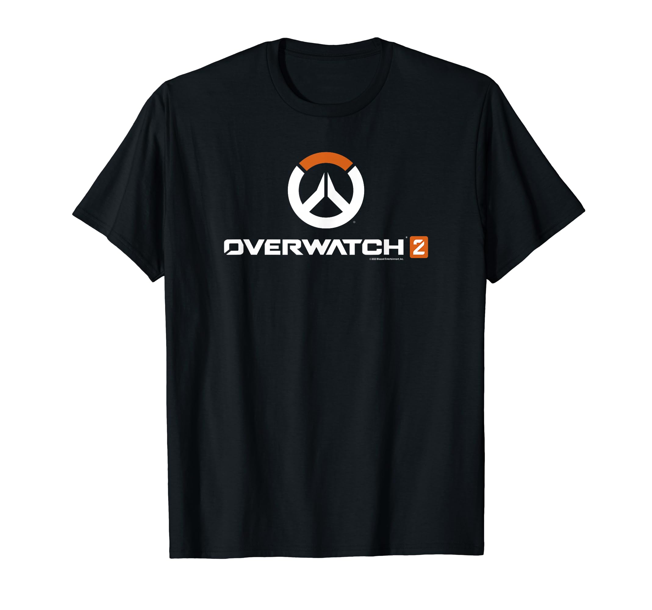 Overwatch 2 Law Icon Logo C2 T-Shirt