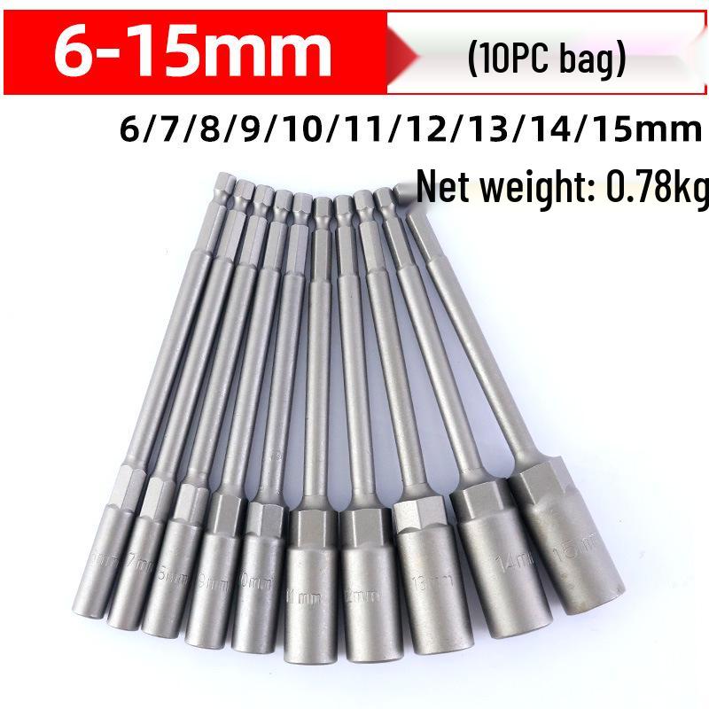 Chiave per Dadi Esagonali Profondi per Trapano Elettrico 5.5mm