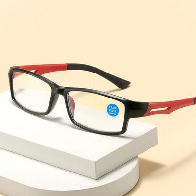New  Reading Glasses Women Sport Ultralight Anti Blue Light Presbyopia Eyeglasses Optical Eyewear Diopters +1.0 +4.0