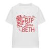 Yellowstone Womens/Ladies Love Me Like Rip Loves Beth T-Shirt