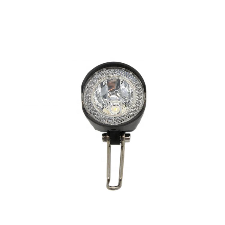 Electric Bicycle Waterproof LED Headlight Bicycle Headlight Frame&400LM