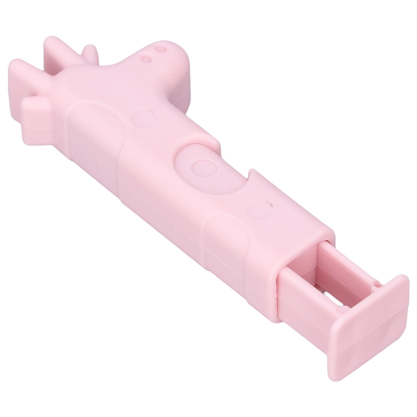 

Sealing Clips Strong Clamping Force Moisture Proof Giraffe Look Plastic Bag Clips for Food Storage