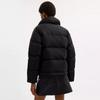 Coach Signature Down Jacket Black