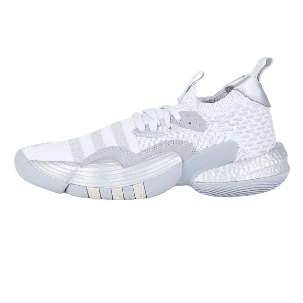 Pantofi de baschet Trae Young 2 Bash Gri [Adidas] 26.5