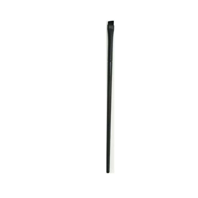 

Creamy Soft Texture Eyeliner Gel Waterproof Matte Red with Blade Brush Soft Easy Coloring Cream Eyeliner Silkworm Cream Makeup