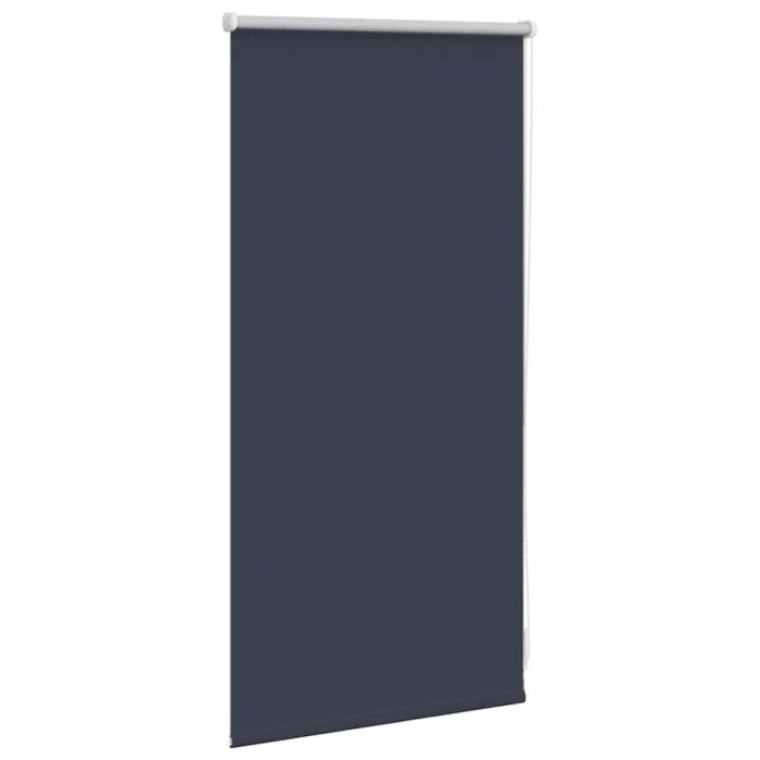 Store enrouleur occultant gris 40 x 100 cm 240738