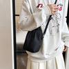 Stylish 2024 Japanese Fashion Crossbody Bag Lightweight Nylon Shoulder Bag For Daily Use