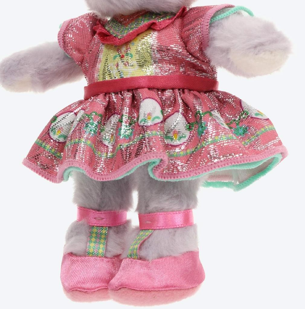 Stella Lou Plush Badge Easter 2020 Disney Tokyo DisneySea Exclusive Souvenir