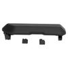 Car Glasses Storage Box Sunglasses Eyeglasses Holder Accessory Fit for Cayenne 2011 2017Black