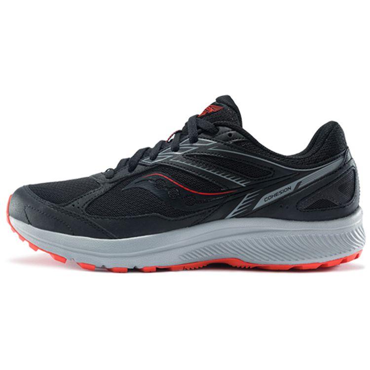 Saucony Cohesion TR14 Black Tomato Men Sneakers S20633-1