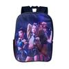 Printed Backpack For Students