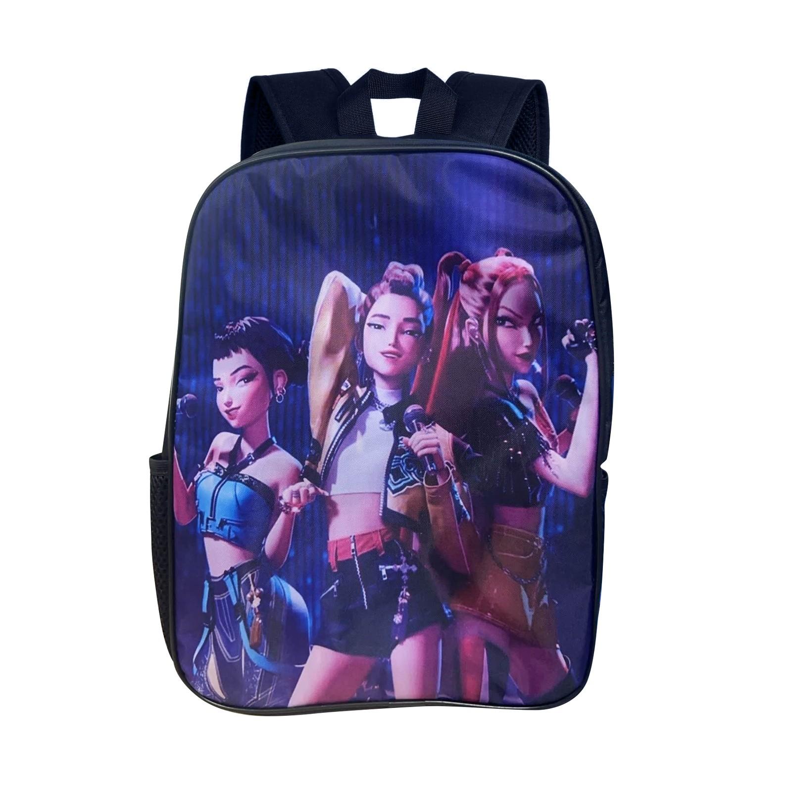 

Рюкзак с принтом для студентов One Size