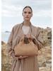 Niche Design Cloud Dumpling Women's Versatile Soft Lunch Box Shoulder Crossbody Bag