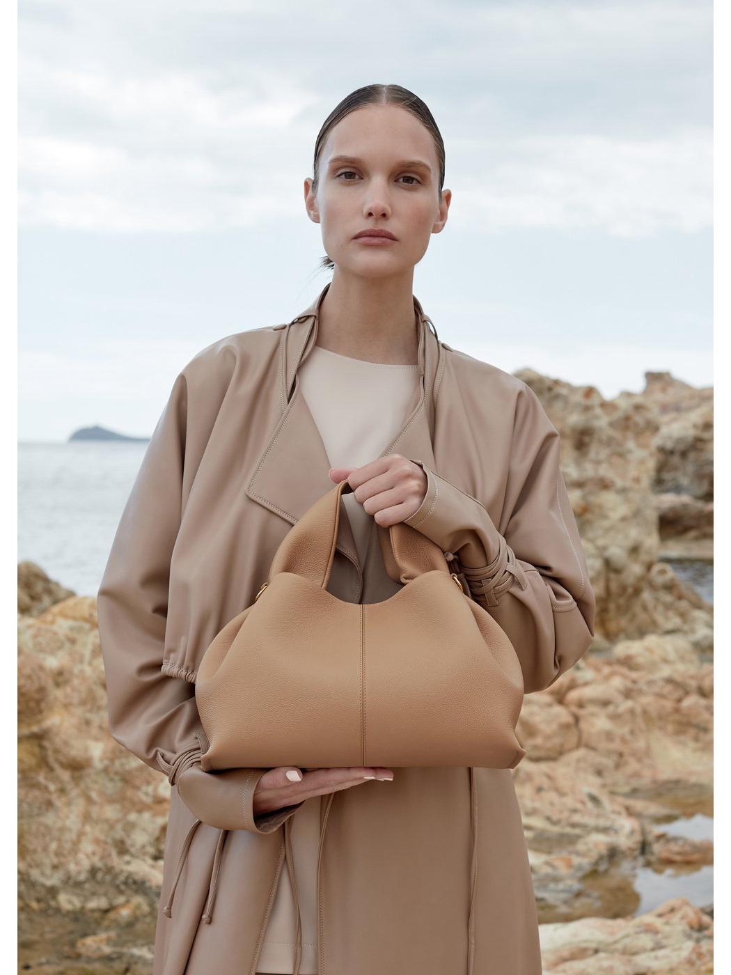 

Нишевый дизайн Облако Пельмень Женская Универсальная Мягкая Сумка-Ланчбокс На Плечо Кроссбоди