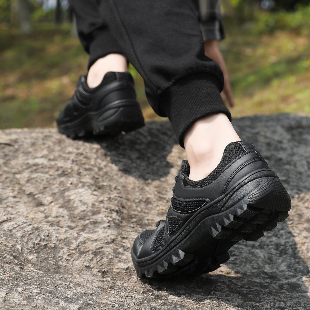 Men's Shoes Sports Shoes Spring New Training Shoes Men's Physical Training Shoes Liberation Shoes Men's Casual Single Shoes Hiking Shoes