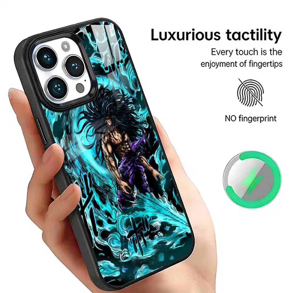 

Toriko Toriko Phone Case Magnetic with Magsafe Wireless Charging For iPhone17,16,15,14,13,12,11 Plus,Pro iPhone14PRO