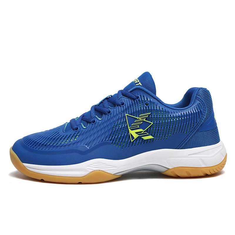 Professional Tennis TPU + Carbon Board Sneakers Couple Models Autumn Non-slip Shock Absorption Junior High School Student Training Badminton Shoes