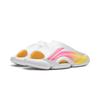 Li Ning Slide Slippers Men's White Pink Yellow ABTW001-1