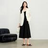 JOY SPEAKER Women's New Chinese Style Disc Buckle Suit Jacket
