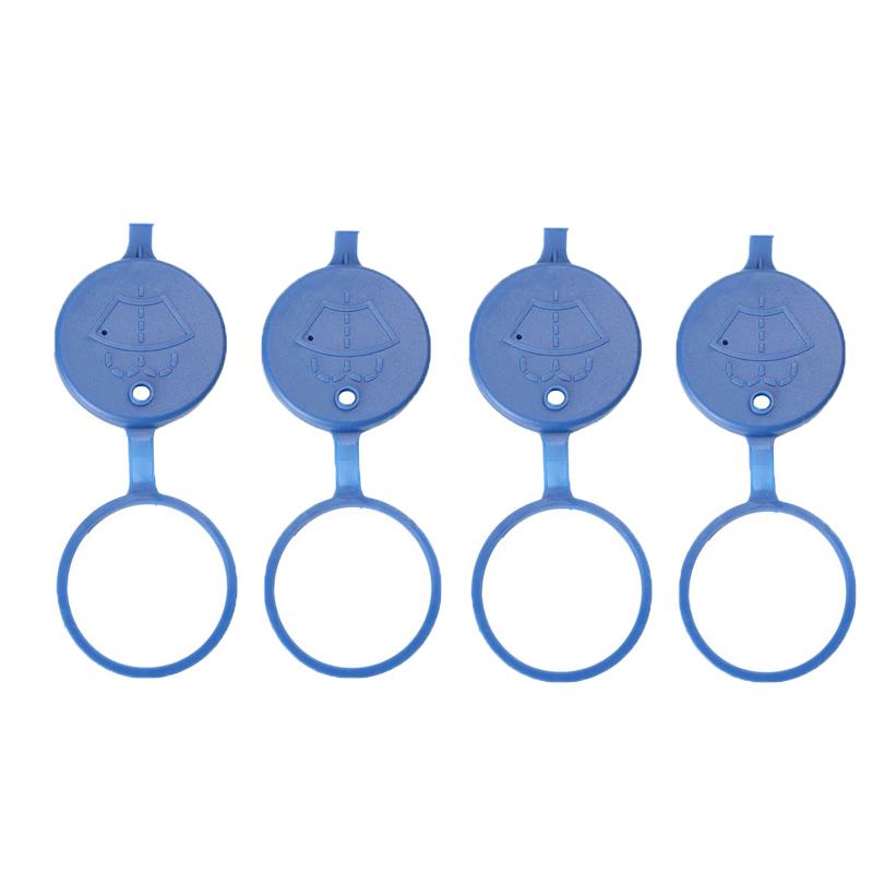 1-10Pcs Car Accessories Car Windshield Wiper Washer Fluid Reservoir Lid Cover Tank Bottle Pot Cap For Ford Peugeot Fuel Tank Caps3