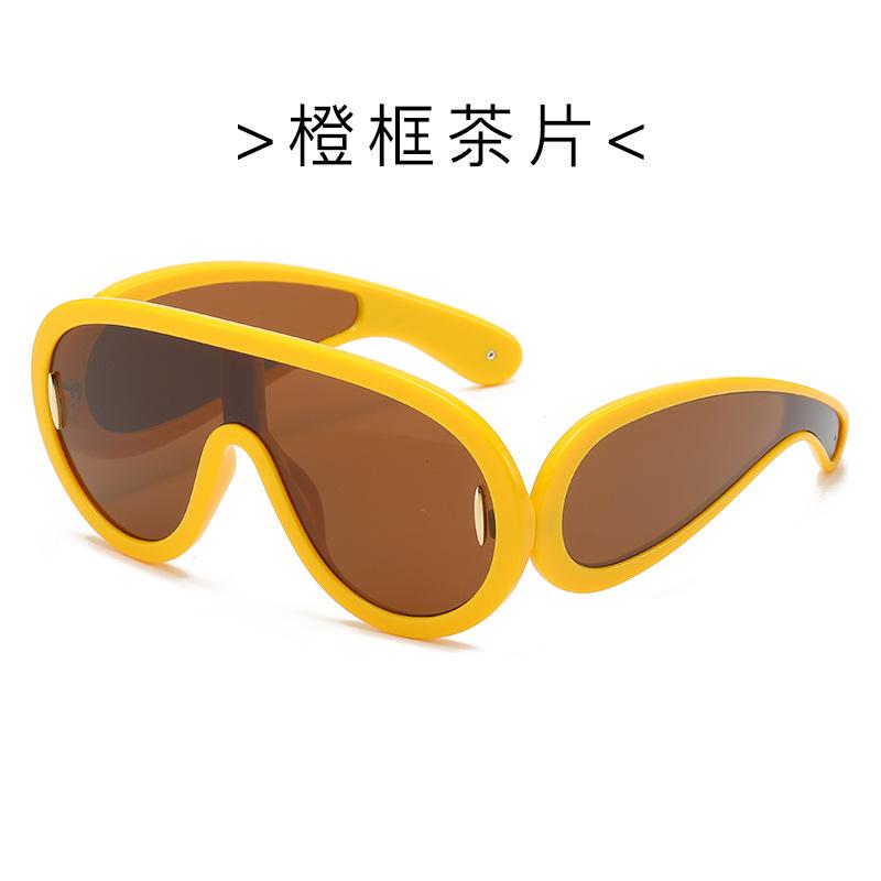 JYL TS Sports Glasses Summer Pilot Color Sports Unisex/3950