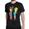 Beavis and Butt-Head Rock N Roll T-Shirt, Men's and Women's Sizes