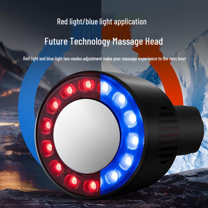 AIRMATE Hot & Cold Percussion Massage Gun