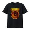 CORROSION OF CONFORMITY 'Deliverance' Maglietta Rock Band Design Altoparlante in Fiamme Qualità Premium fo