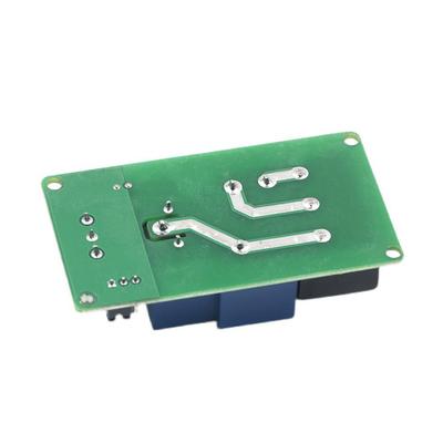 1-Kanal-Relaismodul 30A Mit Optokoppler-Isolation Unterstützt High- und Low-Trigger-Relais Schalter 5mA Ruhestrom 5V 12V 24V