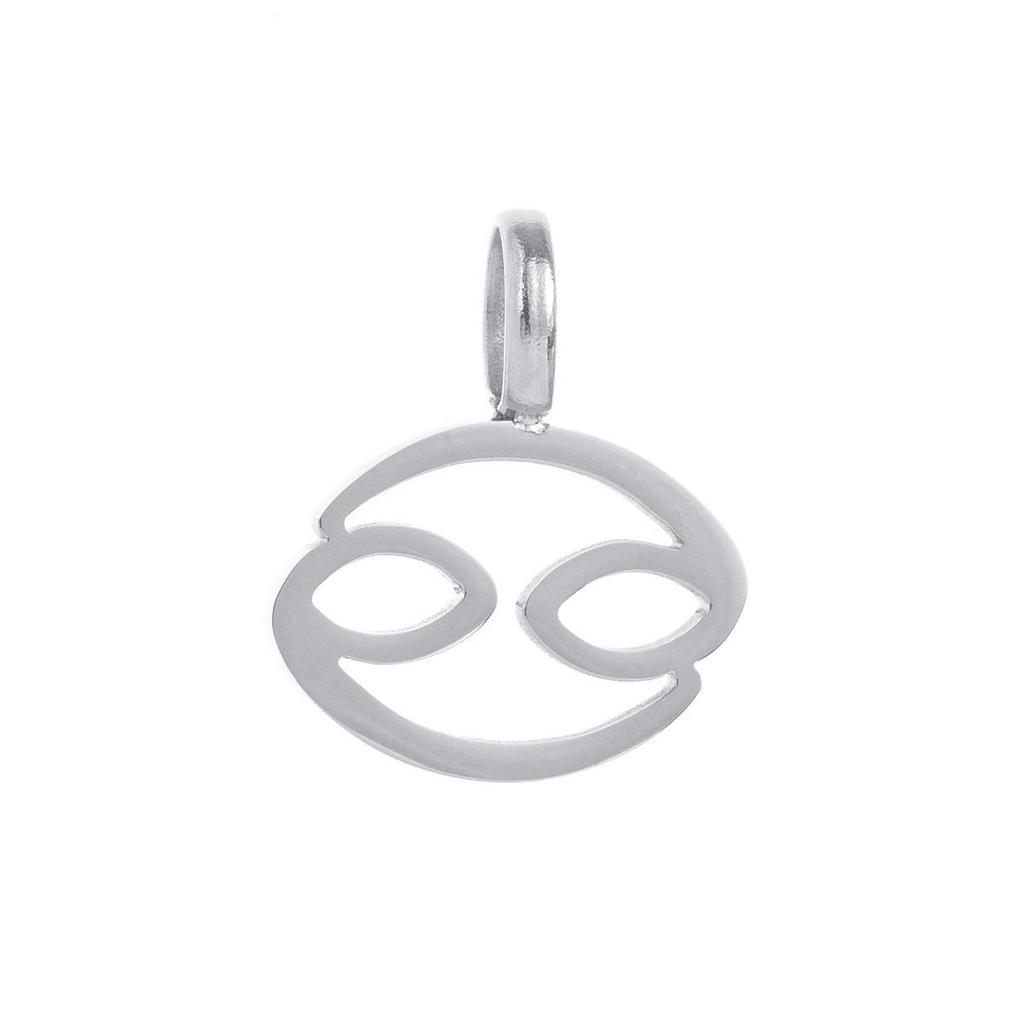Titanium Steel Aries Constellation Necklace - Trendy, Simple Style for Women