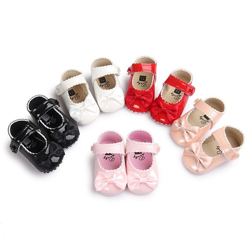 High-quality Newborn Baby Prewalker Sneakers With Comfortable Soft Sole