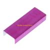 W89C 800Pcs/Box 12mm for Creative Colorful Metal for Staples Office School Binding