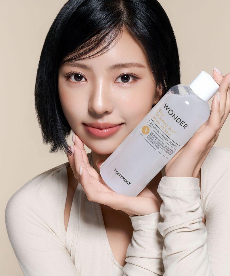 Wonder Inner Smooth Rice Toner 500ml