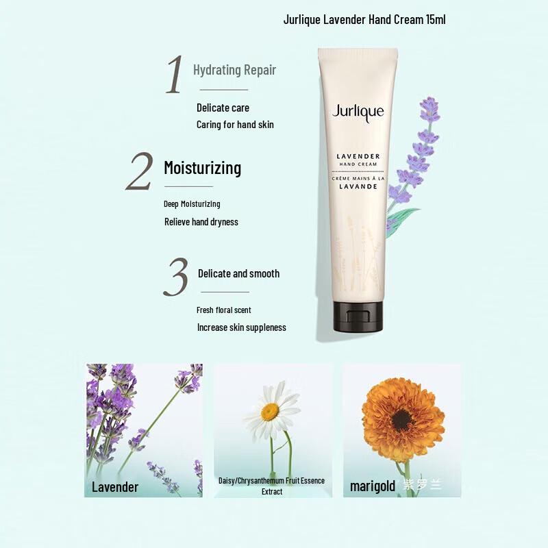 Jurlique Limited Edition Mini Hand Cream 6-Piece Gift Set